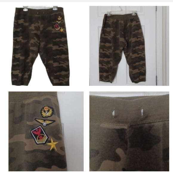 🌺Camouflage Shorts - Picture 1 of 12